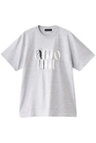 【メゾンスペシャル/MAISON SPECIAL】のamount T-shirt/amount Tシャツ 人気、トレンドファッション・服の通販 founy(ファニー) ファッション Fashion レディースファッション Fashion for Women トップス・カットソー Cut & Sew Tops シャツ・ブラウス・オフィスカジュアル Elegant Blouses & Button-Ups ロングTシャツ・Tシャツ Longline T-Shirts & Tees カットソー・ベーシックTシャツ Cut-and-Sewn Tops / Stretch Tees & Basics ショート Short, Short Length シンプル Simple, Minimal スリーブ Sleeve, Long Sleeve / Short Sleeve トレンド Trend, Trending Now バランス Balance, Style Balance フォルム Silhouette, Form プリント Print, Printed Pattern ベーシック Basic, Essential ラバー Rubber, Rubber Sole 夏 Summer thumbnail GRY(グレー)|ID: prp329100004926989 ipo3291000000036969648