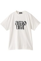 【メゾンスペシャル/MAISON SPECIAL】のamount T-shirt/amount Tシャツ 人気、トレンドファッション・服の通販 founy(ファニー) ファッション Fashion レディースファッション Fashion for Women トップス・カットソー Cut & Sew Tops シャツ・ブラウス・オフィスカジュアル Elegant Blouses & Button-Ups ロングTシャツ・Tシャツ Longline T-Shirts & Tees カットソー・ベーシックTシャツ Cut-and-Sewn Tops / Stretch Tees & Basics ショート Short, Short Length シンプル Simple, Minimal スリーブ Sleeve, Long Sleeve / Short Sleeve トレンド Trend, Trending Now バランス Balance, Style Balance フォルム Silhouette, Form プリント Print, Printed Pattern ベーシック Basic, Essential ラバー Rubber, Rubber Sole 夏 Summer thumbnail WHT(ホワイト)|ID: prp329100004926989 ipo3291000000036969650