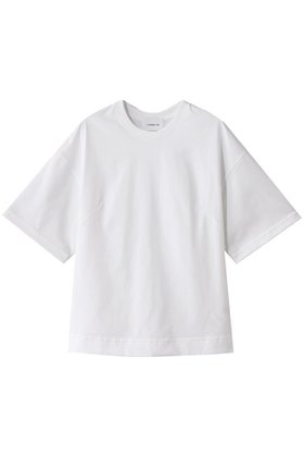 【スタニングルアー/STUNNING LURE】 ウルティマコットンシェイプTシャツ人気、トレンドファッション・服の通販 founy(ファニー) ファッション Fashion レディースファッション Fashion for Women トップス・カットソー Cut & Sew Tops キャミソール&ノースリーブ Camisoles & Sleeveless Tops シャツ・ブラウス・オフィスカジュアル Elegant Blouses & Button-Ups ロングTシャツ・Tシャツ Longline T-Shirts & Tees カットソー・ベーシックTシャツ Cut-and-Sewn Tops / Stretch Tees & Basics キャミソール Camisole, Spaghetti Strap Top シェイプ Shape, Slim Fit スリット Slit, Slit Detail スリーブ Sleeve, Long Sleeve / Short Sleeve タンク Tank Top, Sleeveless Top フロント Front, Front Design 再入荷 Restock / Back in Stock |ID:prp329100004926994