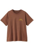 【メゾンスペシャル/MAISON SPECIAL】のAnother T-shirt/Another Tシャツ 人気、トレンドファッション・服の通販 founy(ファニー) ファッション Fashion レディースファッション Fashion for Women トップス・カットソー Cut & Sew Tops シャツ・ブラウス・オフィスカジュアル Elegant Blouses & Button-Ups ロングTシャツ・Tシャツ Longline T-Shirts & Tees カットソー・ベーシックTシャツ Cut-and-Sewn Tops / Stretch Tees & Basics ヴィンテージ Vintage Style ショート Short, Short Length スリーブ Sleeve, Long Sleeve / Short Sleeve トレンド Trend, Trending Now バランス Balance, Style Balance フォルム Silhouette, Form フロント Front, Front Design プリント Print, Printed Pattern おすすめ Recommended / Our Picks 夏 Summer thumbnail BRN(ブラウン)|ID: prp329100004927013 ipo3291000000036969793