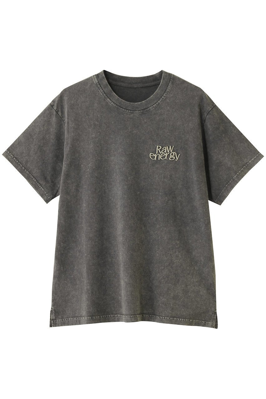 【メゾンスペシャル/MAISON SPECIAL】のAnother T-shirt/Another Tシャツ インテリア・キッズ・メンズ・レディースファッション・服の通販 founy(ファニー) 　ファッション　Fashion　レディースファッション　Fashion for Women　トップス・カットソー　Cut & Sew Tops　シャツ・ブラウス・オフィスカジュアル　Elegant Blouses & Button-Ups　ロングTシャツ・Tシャツ　Longline T-Shirts & Tees　カットソー・ベーシックTシャツ　Cut-and-Sewn Tops / Stretch Tees & Basics　ヴィンテージ　Vintage Style　ショート　Short, Short Length　スリーブ　Sleeve, Long Sleeve / Short Sleeve　トレンド　Trend, Trending Now　バランス　Balance, Style Balance　フォルム　Silhouette, Form　フロント　Front, Front Design　プリント　Print, Printed Pattern　おすすめ　Recommended / Our Picks　夏　Summer　C.GRY(チャコールグレー)|ID: prp329100004927013 ipo3291000000036969794