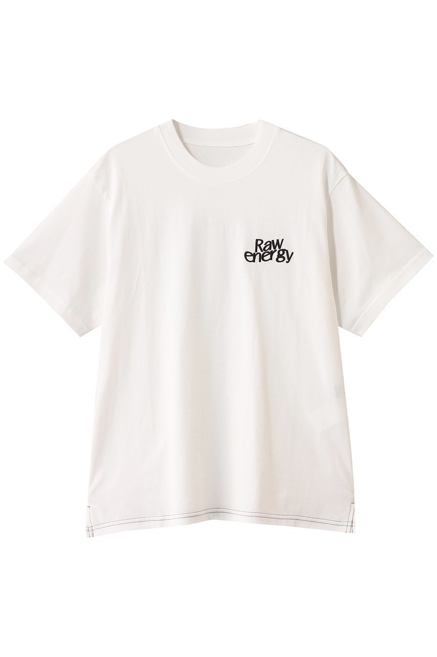 【メゾンスペシャル/MAISON SPECIAL】のAnother T-shirt/Another Tシャツ インテリア・キッズ・メンズ・レディースファッション・服の通販 founy(ファニー) 　ファッション　Fashion　レディースファッション　Fashion for Women　トップス・カットソー　Cut & Sew Tops　シャツ・ブラウス・オフィスカジュアル　Elegant Blouses & Button-Ups　ロングTシャツ・Tシャツ　Longline T-Shirts & Tees　カットソー・ベーシックTシャツ　Cut-and-Sewn Tops / Stretch Tees & Basics　ヴィンテージ　Vintage Style　ショート　Short, Short Length　スリーブ　Sleeve, Long Sleeve / Short Sleeve　トレンド　Trend, Trending Now　バランス　Balance, Style Balance　フォルム　Silhouette, Form　フロント　Front, Front Design　プリント　Print, Printed Pattern　おすすめ　Recommended / Our Picks　夏　Summer　WHT(ホワイト)|ID: prp329100004927013 ipo3291000000036969796