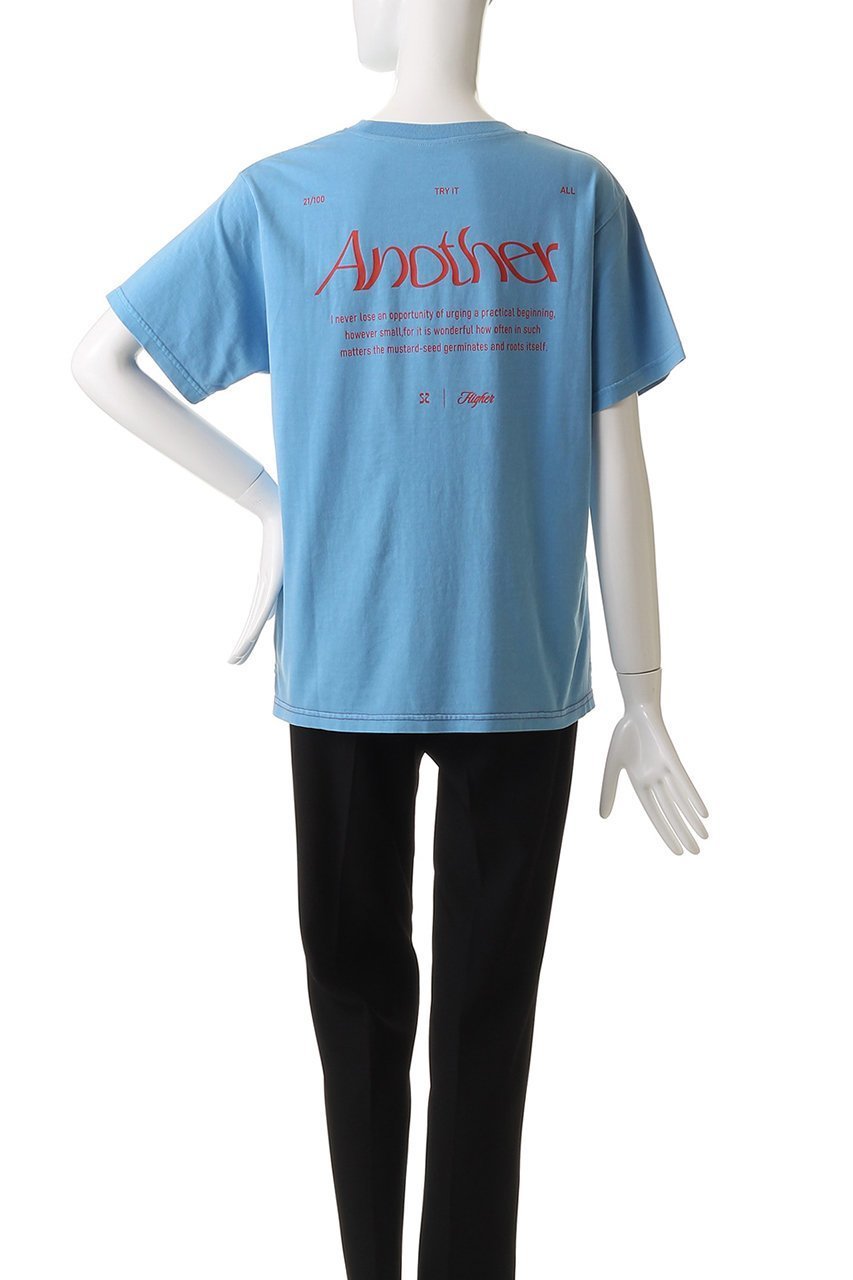 【メゾンスペシャル/MAISON SPECIAL】のAnother T-shirt/Another Tシャツ 人気、トレンドファッション・服の通販 founy(ファニー) 　ファッション　Fashion　レディースファッション　Fashion for Women　トップス・カットソー　Cut & Sew Tops　シャツ・ブラウス・オフィスカジュアル　Elegant Blouses & Button-Ups　ロングTシャツ・Tシャツ　Longline T-Shirts & Tees　カットソー・ベーシックTシャツ　Cut-and-Sewn Tops / Stretch Tees & Basics　ヴィンテージ　Vintage Style　ショート　Short, Short Length　スリーブ　Sleeve, Long Sleeve / Short Sleeve　トレンド　Trend, Trending Now　バランス　Balance, Style Balance　フォルム　Silhouette, Form　フロント　Front, Front Design　プリント　Print, Printed Pattern　おすすめ　Recommended / Our Picks　夏　Summer　other-4|ID: prp329100004927013 ipo3291000000036969800