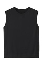 【メゾンスペシャル/MAISON SPECIAL】のReversible See-through Tank Top/リバーシブルシースルータンクトップ BLK(ブラック)|ID: prp329100004927014 ipo3291000000036969812
