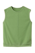 【メゾンスペシャル/MAISON SPECIAL】のReversible See-through Tank Top/リバーシブルシースルータンクトップ GRN(グリーン)|ID: prp329100004927014 ipo3291000000036969814