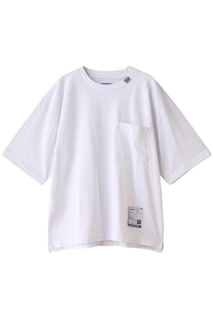 【メゾン ミハラヤスヒロ/Maison MIHARA YASUHIRO / MEN】の【MEN】【in-stru(men-tal).】ヘビーウェイトジャージーポケット ハーフスリーブ Tシャツ インテリア・キッズ・メンズ・レディースファッション・服の通販 founy(ファニー) https://founy.com/ ファッション Fashion メンズファッション Fashion for Men トップス・カットソー Cut & Sew Tops メンズシャツ Shirts ショート Short, Short Length シンプル Simple, Minimal スリーブ Sleeve, Long Sleeve / Short Sleeve ハーフ Half, Half-Length ロング Long, Long-Length |ID: prp329100004927024 ipo3291000000036969894
