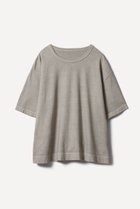 【プリスティン/PRISTINE】のReCottonTシャツ(染) ライトクレー|ID: prp329100004927046 ipo3291000000036970074