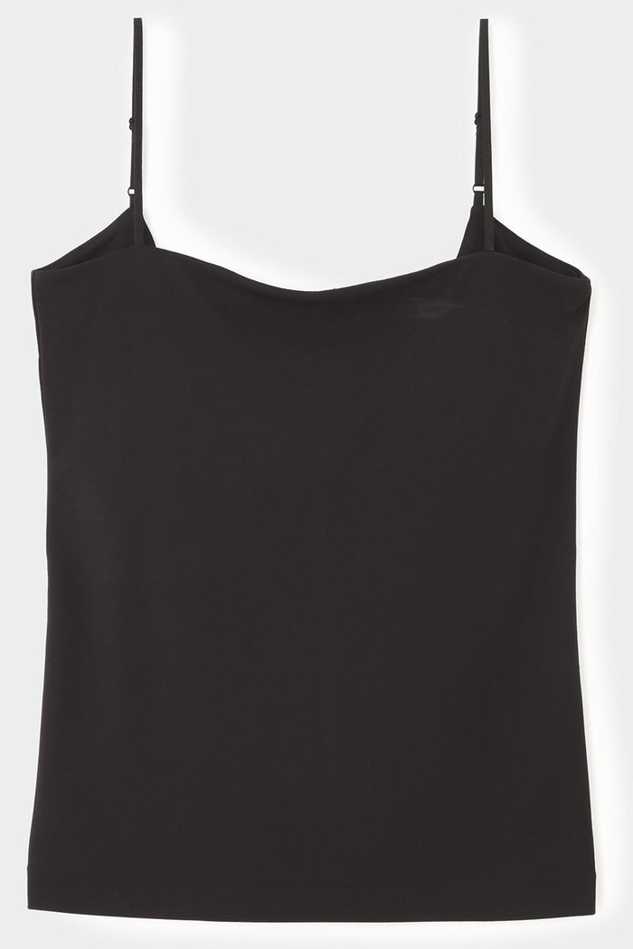 【ル フィル/LE PHIL】のカップインキャミトップ インテリア・キッズ・メンズ・レディースファッション・服の通販 founy(ファニー) https://founy.com/ ファッション Fashion レディースファッション Fashion for Women トップス・カットソー Cut & Sew Tops キャミソール&ノースリーブ Camisoles & Sleeveless Tops シャツ・ブラウス・オフィスカジュアル Elegant Blouses & Button-Ups ロングTシャツ・Tシャツ Longline T-Shirts & Tees カットソー・ベーシックTシャツ Cut-and-Sewn Tops / Stretch Tees & Basics インナー Innerwear キャミソール Camisole, Spaghetti Strap Top ジャケット Jacket, Outerwear タンク Tank Top, Sleeveless Top ラップ Wrap, Wrap Design |ID: prp329100004927068 ipo3291000000036970246