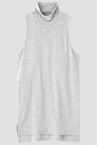 【ル フィル/LE PHIL】のカップインハイネックトップ グレー|ID: prp329100004927088 ipo3291000000036970381