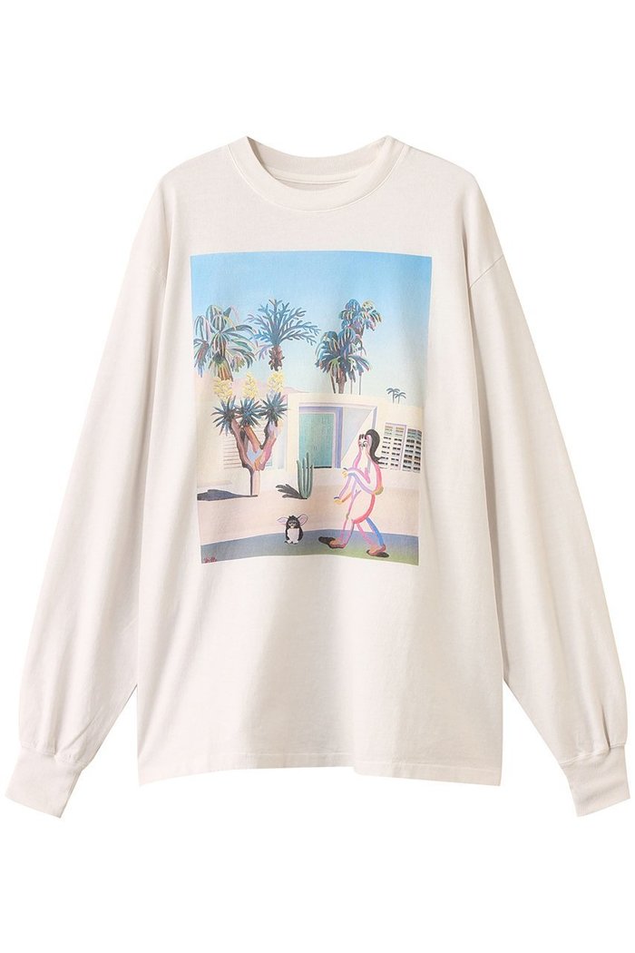 【スタニングルアー/STUNNING LURE】の【KURO iro】Mission Catch Furby Tシャツ インテリア・キッズ・メンズ・レディースファッション・服の通販 founy(ファニー) https://founy.com/ ファッション Fashion レディースファッション Fashion for Women トップス・カットソー Cut & Sew Tops シャツ・ブラウス・オフィスカジュアル Elegant Blouses & Button-Ups ロングTシャツ・Tシャツ Longline T-Shirts & Tees カットソー・ベーシックTシャツ Cut-and-Sewn Tops / Stretch Tees & Basics スリーブ Sleeve, Long Sleeve / Short Sleeve ロング Long, Long-Length ヴィンテージ Vintage Style |ID: prp329100004927115 ipo3291000000036970581