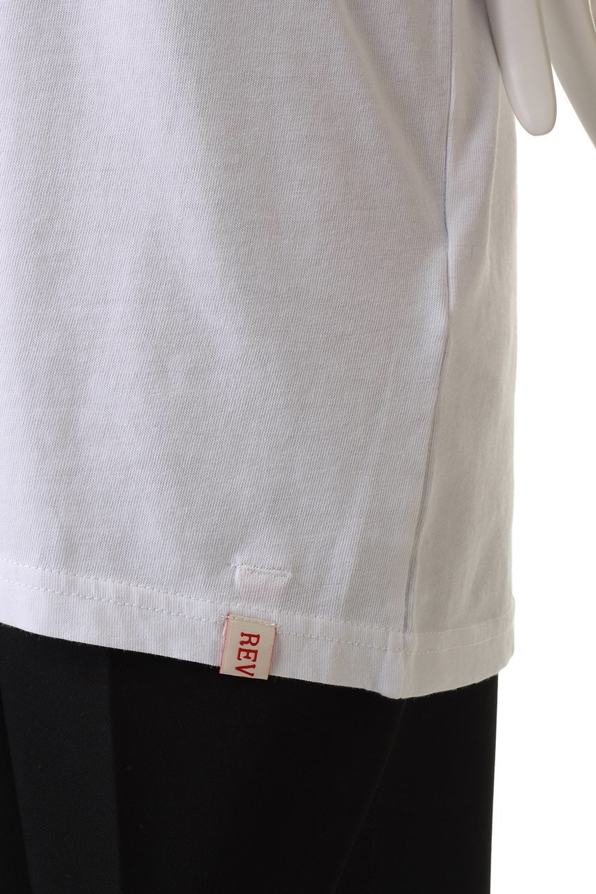 【サードマガジン/THIRD MAGAZINE】の【REVOLUTION】LOCAL HERO Tシャツ 人気、トレンドファッション・服の通販 founy(ファニー) 　ファッション　Fashion　レディースファッション　Fashion for Women　トップス・カットソー　Cut & Sew Tops　シャツ・ブラウス・オフィスカジュアル　Elegant Blouses & Button-Ups　ロングTシャツ・Tシャツ　Longline T-Shirts & Tees　カットソー・ベーシックTシャツ　Cut-and-Sewn Tops / Stretch Tees & Basics　サマー　Summer, Summer Style　ショート　Short, Short Length　シンプル　Simple, Minimal　スリーブ　Sleeve, Long Sleeve / Short Sleeve　プリント　Print, Printed Pattern　夏　Summer　other-6|ID: prp329100004927128 ipo3291000000036970677