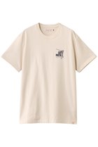 【サードマガジン/THIRD MAGAZINE】の【REVOLUTION】EAT PASTA Tシャツ オフホワイト|ID: prp329100004927131 ipo3291000000036970692