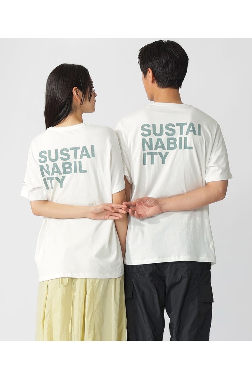 【エコアルフ/ECOALF / MEN】の【MEN】SUSTANO Tシャツ / SUSTANO T-SHIRT 人気、トレンドファッション・服の通販 founy(ファニー) 　ファッション　Fashion　メンズファッション　Fashion for Men　トップス・カットソー　Cut & Sew Tops　メンズシャツ　Shirts　なめらか　Smooth, Silky Texture　オーガニック　Organic Cotton　ショート　Short, Short Length　シンプル　Simple, Minimal　スリーブ　Sleeve, Long Sleeve / Short Sleeve　プリント　Print, Printed Pattern　other-3|ID: prp329100004927140 ipo3291000000036970765
