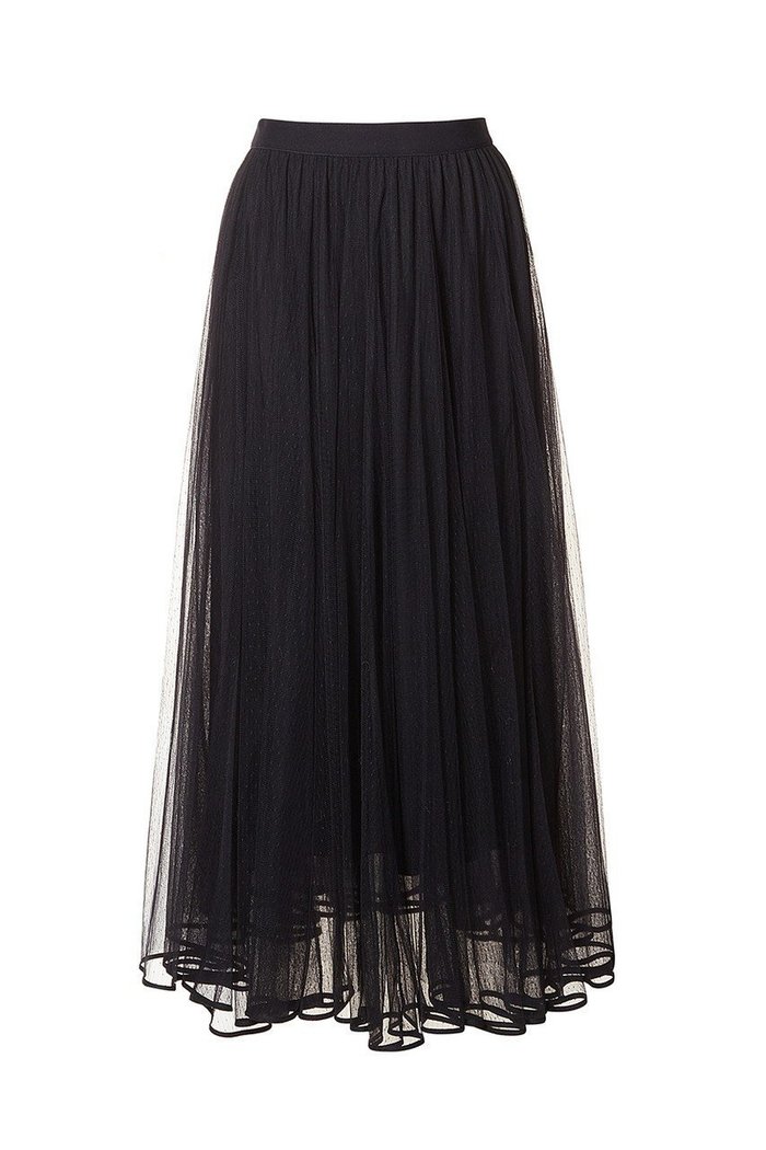 【レモンプレット/Lemonplet】のAINE LONG SKIRT インテリア・キッズ・メンズ・レディースファッション・服の通販 founy(ファウニー) https://founy.com/ ファッション Fashion レディースファッション Fashion for Women スカート Skirts ロングスカート Long Skirts / Maxi & Midi Skirts カーディガン Cardigan, Knitwear チュール Tulip, Tulip Motif ドット Polka Dot, Dot Pattern フィット Fit, Slim Fit マキシ Maxi, Full Length ライニング Inner Lining, Inner Fabric, Lined ロング Long, Long-Length |ID: prp329100004927145 ipo3291000000036970793