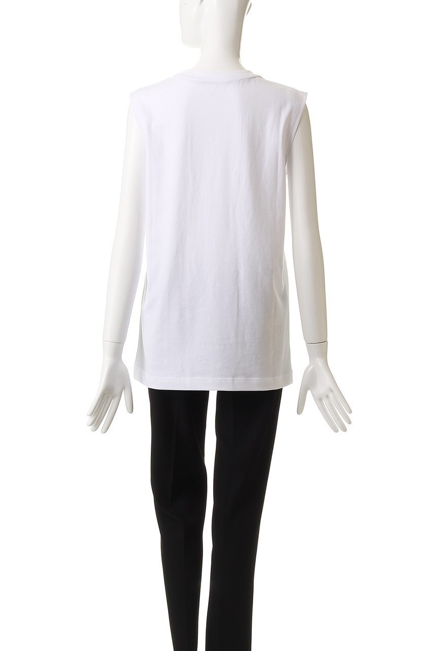 【レモンプレット/Lemonplet】のTIANA SLEEVELESS COTTON TOP 人気、トレンドファッション・服の通販 founy(ファニー) 　ファッション　Fashion　レディースファッション　Fashion for Women　トップス・カットソー　Cut & Sew Tops　キャミソール&ノースリーブ　Camisoles & Sleeveless Tops　シャツ・ブラウス・オフィスカジュアル　Elegant Blouses & Button-Ups　ロングTシャツ・Tシャツ　Longline T-Shirts & Tees　カットソー・ベーシックTシャツ　Cut-and-Sewn Tops / Stretch Tees & Basics　インナー　Innerwear　キャミソール　Camisole, Spaghetti Strap Top　サマー　Summer, Summer Style　ジャケット　Jacket, Outerwear　タンク　Tank Top, Sleeveless Top　ノースリーブ　Sleeveless, No-Sleeve　リラックス　Relax, Relaxed Fit　ワイド　Wide, Wide Fit　other-4|ID: prp329100004927150 ipo3291000000036970833