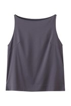 【スタニングルアー/STUNNING LURE】のハイゲージスムースキャミ ダークパープル|ID: prp329100004927154 ipo3291000000036970858