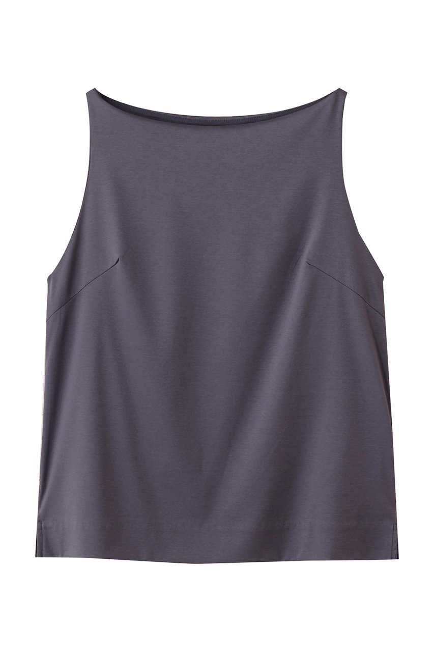 【スタニングルアー/STUNNING LURE】のハイゲージスムースキャミ インテリア・キッズ・メンズ・レディースファッション・服の通販 founy(ファニー) 　ファッション　Fashion　レディースファッション　Fashion for Women　トップス・カットソー　Cut & Sew Tops　キャミソール&ノースリーブ　Camisoles & Sleeveless Tops　シャツ・ブラウス・オフィスカジュアル　Elegant Blouses & Button-Ups　ロングTシャツ・Tシャツ　Longline T-Shirts & Tees　カットソー・ベーシックTシャツ　Cut-and-Sewn Tops / Stretch Tees & Basics　おすすめ　Recommended / Our Picks　インナー　Innerwear　キャミソール　Camisole, Spaghetti Strap Top　ショルダー　Shoulder, Shoulder Strap　シンプル　Simple, Minimal　ジャケット　Jacket, Outerwear　タンク　Tank Top, Sleeveless Top　フェミニン　Feminine, Girly　ダークパープル|ID: prp329100004927154 ipo3291000000036970858