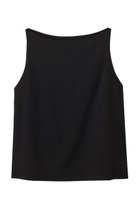 【スタニングルアー/STUNNING LURE】のハイゲージスムースキャミ ブラック|ID: prp329100004927154 ipo3291000000036970859