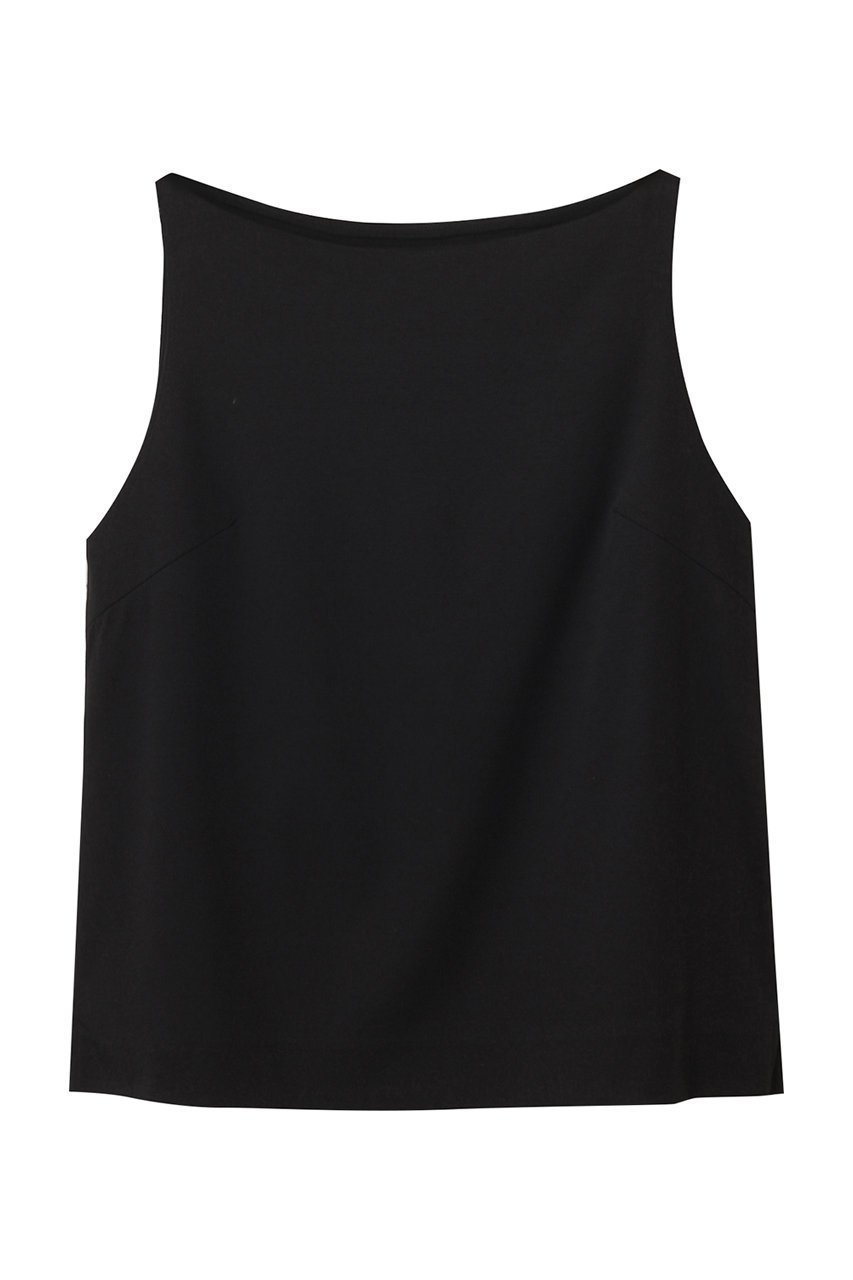 【スタニングルアー/STUNNING LURE】のハイゲージスムースキャミ インテリア・キッズ・メンズ・レディースファッション・服の通販 founy(ファニー) 　ファッション　Fashion　レディースファッション　Fashion for Women　トップス・カットソー　Cut & Sew Tops　キャミソール&ノースリーブ　Camisoles & Sleeveless Tops　シャツ・ブラウス・オフィスカジュアル　Elegant Blouses & Button-Ups　ロングTシャツ・Tシャツ　Longline T-Shirts & Tees　カットソー・ベーシックTシャツ　Cut-and-Sewn Tops / Stretch Tees & Basics　おすすめ　Recommended / Our Picks　インナー　Innerwear　キャミソール　Camisole, Spaghetti Strap Top　ショルダー　Shoulder, Shoulder Strap　シンプル　Simple, Minimal　ジャケット　Jacket, Outerwear　タンク　Tank Top, Sleeveless Top　フェミニン　Feminine, Girly　ブラック|ID: prp329100004927154 ipo3291000000036970859