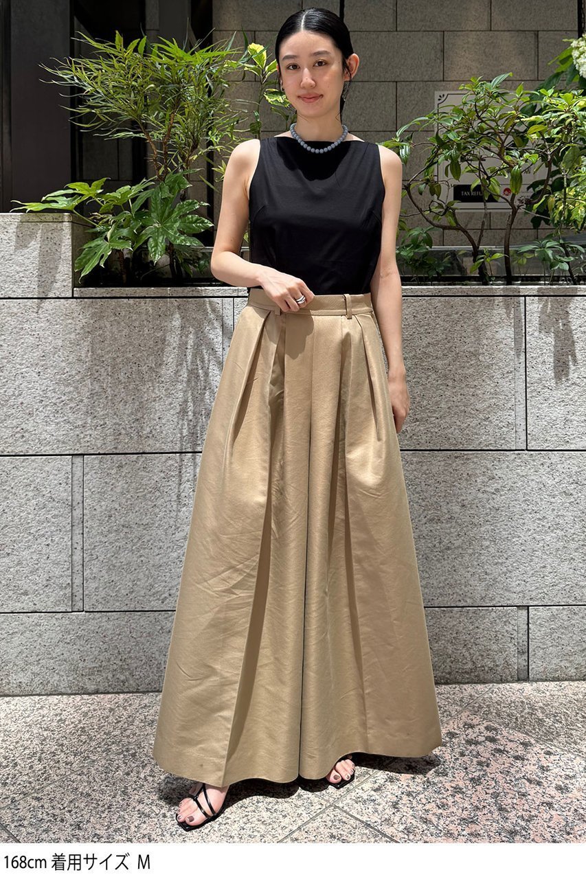 【スタニングルアー/STUNNING LURE】のハイゲージスムースキャミ 人気、トレンドファッション・服の通販 founy(ファニー) 　ファッション　Fashion　レディースファッション　Fashion for Women　トップス・カットソー　Cut & Sew Tops　キャミソール&ノースリーブ　Camisoles & Sleeveless Tops　シャツ・ブラウス・オフィスカジュアル　Elegant Blouses & Button-Ups　ロングTシャツ・Tシャツ　Longline T-Shirts & Tees　カットソー・ベーシックTシャツ　Cut-and-Sewn Tops / Stretch Tees & Basics　おすすめ　Recommended / Our Picks　インナー　Innerwear　キャミソール　Camisole, Spaghetti Strap Top　ショルダー　Shoulder, Shoulder Strap　シンプル　Simple, Minimal　ジャケット　Jacket, Outerwear　タンク　Tank Top, Sleeveless Top　フェミニン　Feminine, Girly　other-6|ID: prp329100004927154 ipo3291000000036970869