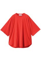 【ナゴンスタンス/nagonstans】のcurve-hem t-shirt/Tシャツ Chili|ID: prp329100004927165 ipo3291000000036970931