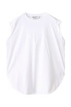【ナゴンスタンス/nagonstans】のround-hem tank top/タンクトップ Salt|ID: prp329100004927167 ipo3291000000036970943