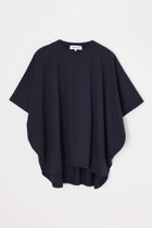 【エンフォルド/ENFOLD】のHALF-SLEEVES HEXAGON T-SHIRT/Tシャツ ダークネイビー|ID: prp329100004927177 ipo3291000000036970993