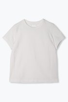 【レリル/lelill】のTHE BASIC T 36サイズ 人気、トレンドファッション・服の通販 founy(ファニー) ファッション Fashion レディースファッション Fashion for Women トップス・カットソー Cut & Sew Tops シャツ・ブラウス・オフィスカジュアル Elegant Blouses & Button-Ups ロングTシャツ・Tシャツ Longline T-Shirts & Tees カットソー・ベーシックTシャツ Cut-and-Sewn Tops / Stretch Tees & Basics ショート Short, Short Length シンプル Simple, Minimal スリーブ Sleeve, Long Sleeve / Short Sleeve ハーフ Half, Half-Length バランス Balance, Style Balance プレーン Plain, Simple thumbnail ライトグレー|ID: prp329100004927178 ipo3291000000036970997