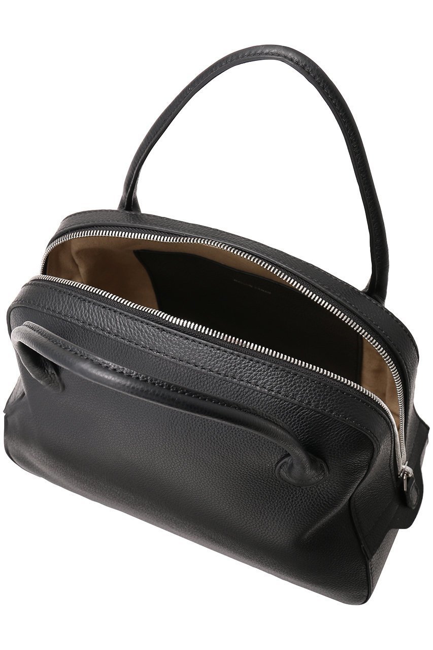 【メゾンカナウ/MAISON CANAU】のSHRINK ROUND-BOSTON(M) 人気、トレンドファッション・服の通販 founy(ファニー) 　ファッション　Fashion　レディースファッション　Fashion for Women　バッグ　Bags　なめらか　Smooth, Silky Texture　アクリル　Acrylic Material　イタリア　Italy　インナー　Innerwear　エレガント 上品　Elegant　コーティング　Coating, Coated Finish　フォーマル　Formal, Dressy　other-6|ID: prp329100004927201 ipo3291000000036971185