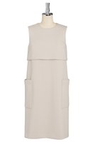 【デイジーリン/DAISY LIN】のジャージードレス “Perfect Tank” 人気、トレンドファッション・服の通販 founy(ファニー) ファッション Fashion レディースファッション Fashion for Women ワンピース Dresses フォーマル・パーティードレス・結婚式用ドレス Elegant & Casual Dresses チュニック Tunic Tops & Dresses ウォッシャブル Machine Washable ストレッチ Stretch, Stretchy Fabric タンク Tank Top, Sleeveless Top チュニック Tunic, Long Top ドレス Dress, One-Piece ボックス Boxy, Box Shape ポケット Pocket, Pocket Detail 夏 Summer |ID:prp329100004927205