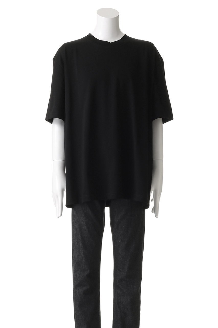 【スタジオ ニコルソン/STUDIO NICHOLSON】の【UNISEX】LAY MARCERIZED COTTON Tシャツ 人気、トレンドファッション・服の通販 founy(ファニー) 　ファッション　Fashion　レディースファッション　Fashion for Women　トップス・カットソー　Cut & Sew Tops　シャツ・ブラウス・オフィスカジュアル　Elegant Blouses & Button-Ups　ロングTシャツ・Tシャツ　Longline T-Shirts & Tees　カットソー・ベーシックTシャツ　Cut-and-Sewn Tops / Stretch Tees & Basics　ユニセックス　Unisex, Genderless　なめらか　Smooth, Silky Texture　ショート　Short, Short Length　スリーブ　Sleeve, Long Sleeve / Short Sleeve　ボックス　Boxy, Box Shape　定番　Standard, Basic Item　other-2|ID: prp329100004927213 ipo3291000000036971295