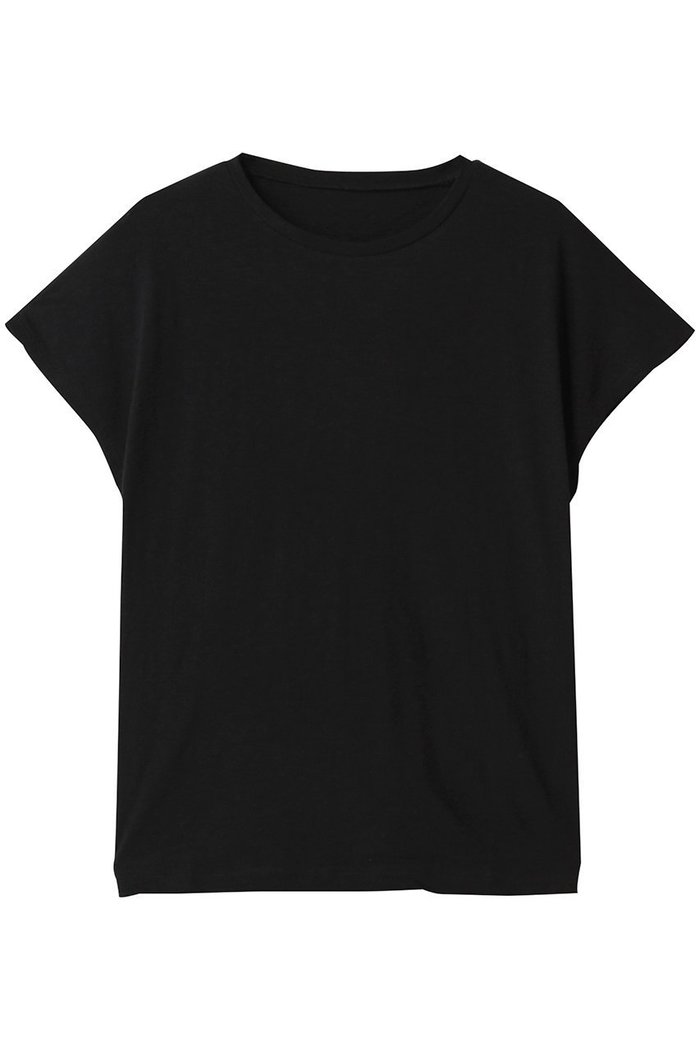 【ハー/HER.】のスラブカットTシャツ インテリア・キッズ・メンズ・レディースファッション・服の通販 founy(ファウニー) https://founy.com/ ファッション Fashion レディースファッション Fashion for Women トップス・カットソー Cut & Sew Tops シャツ・ブラウス・オフィスカジュアル Elegant Blouses & Button-Ups ロングTシャツ・Tシャツ Longline T-Shirts & Tees カットソー・ベーシックTシャツ Cut-and-Sewn Tops / Stretch Tees & Basics インナー Innerwear コンパクト Compact, Small Size ショート Short, Short Length ジャケット Jacket, Outerwear スリーブ Sleeve, Long Sleeve / Short Sleeve トレンド Trend, Trending Now ボトム Bottoms, Lower Wear 夏 Summer |ID: prp329100004927216 ipo3291000000036971313