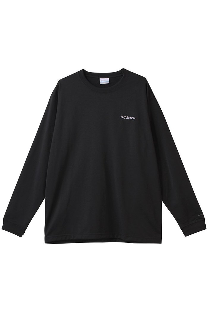 【コロンビア/Columbia / MEN】の【MEN】アーバンハイクグラフィックロングスリーブTシャツ インテリア・キッズ・メンズ・レディースファッション・服の通販 founy(ファニー) https://founy.com/ ファッション Fashion メンズファッション Fashion for Men トップス・カットソー Cut & Sew Tops メンズシャツ Shirts アウトドア Outdoor Clothing グラフィック Graphic, Graphic Design スポーツ Sports, Activewear スリーブ Sleeve, Long Sleeve / Short Sleeve リラックス Relax, Relaxed Fit ロング Long, Long-Length |ID: prp329100004927233 ipo3291000000036971442