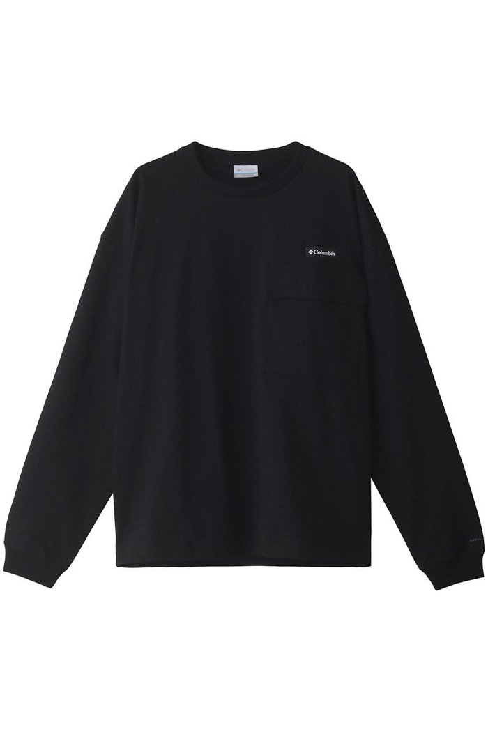 【コロンビア/Columbia / MEN】の【MEN】フォレストキャンプラバーズロングスリーブTシャツ インテリア・キッズ・メンズ・レディースファッション・服の通販 founy(ファニー) https://founy.com/ ファッション Fashion メンズファッション Fashion for Men トップス・カットソー Cut & Sew Tops メンズシャツ Shirts グラフィック Graphic, Graphic Design スポーツ Sports, Activewear プリント Print, Printed Pattern 長袖 Long Sleeve, Full Sleeve |ID: prp329100004927257 ipo3291000000036971602