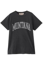 【エリオポール/heliopole】の【REMI RELIEF】LOGO Tシャツ 人気、トレンドファッション・服の通販 founy(ファニー) ファッション Fashion レディースファッション Fashion for Women トップス・カットソー Cut & Sew Tops シャツ・ブラウス・オフィスカジュアル Elegant Blouses & Button-Ups ロングTシャツ・Tシャツ Longline T-Shirts & Tees カットソー・ベーシックTシャツ Cut-and-Sewn Tops / Stretch Tees & Basics ショート Short, Short Length スリーブ Sleeve, Long Sleeve / Short Sleeve ダメージ Distressed, Destroyed フロント Front, Front Design thumbnail ブラック|ID: prp329100004927271 ipo3291000000036971726