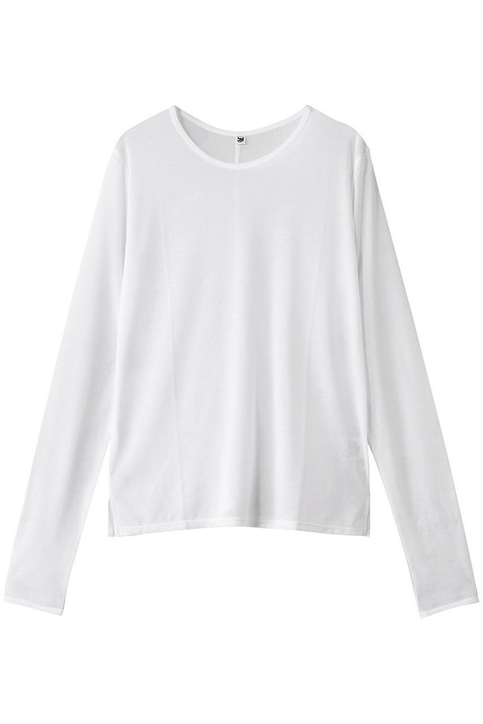 【ハー/HER.】のシアーカットソー インテリア・キッズ・メンズ・レディースファッション・服の通販 founy(ファウニー) https://founy.com/ ファッション Fashion レディースファッション Fashion for Women トップス・カットソー Cut & Sew Tops シャツ・ブラウス・オフィスカジュアル Elegant Blouses & Button-Ups ロングTシャツ・Tシャツ Longline T-Shirts & Tees カットソー・ベーシックTシャツ Cut-and-Sewn Tops / Stretch Tees & Basics カットソー Cut and Sewn Top シアー Sheer, See-Through ショート Short, Short Length スリーブ Sleeve, Long Sleeve / Short Sleeve 今季 This Season, Current Season 定番 Standard, Basic Item |ID: prp329100004927343 ipo3291000000036972358