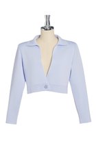 【デイジーリン/DAISY LIN】のUpper Class Cardigan サックスブルー|ID: prp329100004927354 ipo3291000000036972451