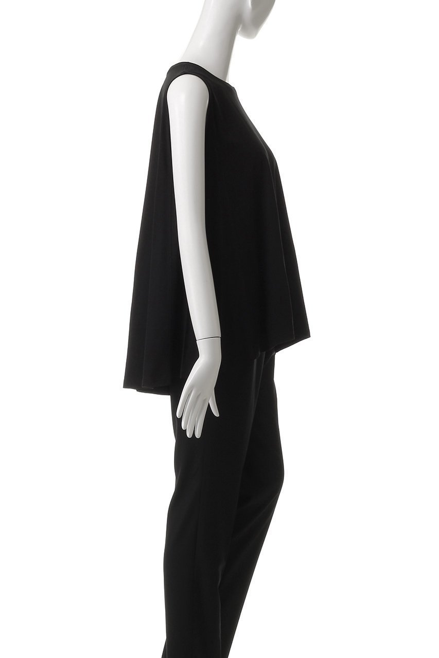 【スリー ドッツ/three dots】のミルキージャージー ドレープタンク 人気、トレンドファッション・服の通販 founy(ファニー) 　ファッション　Fashion　レディースファッション　Fashion for Women　トップス・カットソー　Cut & Sew Tops　キャミソール&ノースリーブ　Camisoles & Sleeveless Tops　シャツ・ブラウス・オフィスカジュアル　Elegant Blouses & Button-Ups　ロングTシャツ・Tシャツ　Longline T-Shirts & Tees　カットソー・ベーシックTシャツ　Cut-and-Sewn Tops / Stretch Tees & Basics　なめらか　Smooth, Silky Texture　キャミソール　Camisole, Spaghetti Strap Top　タンク　Tank Top, Sleeveless Top　ドレープ　Drape, Draping Fabric　other-3|ID: prp329100004927359 ipo3291000000036972512