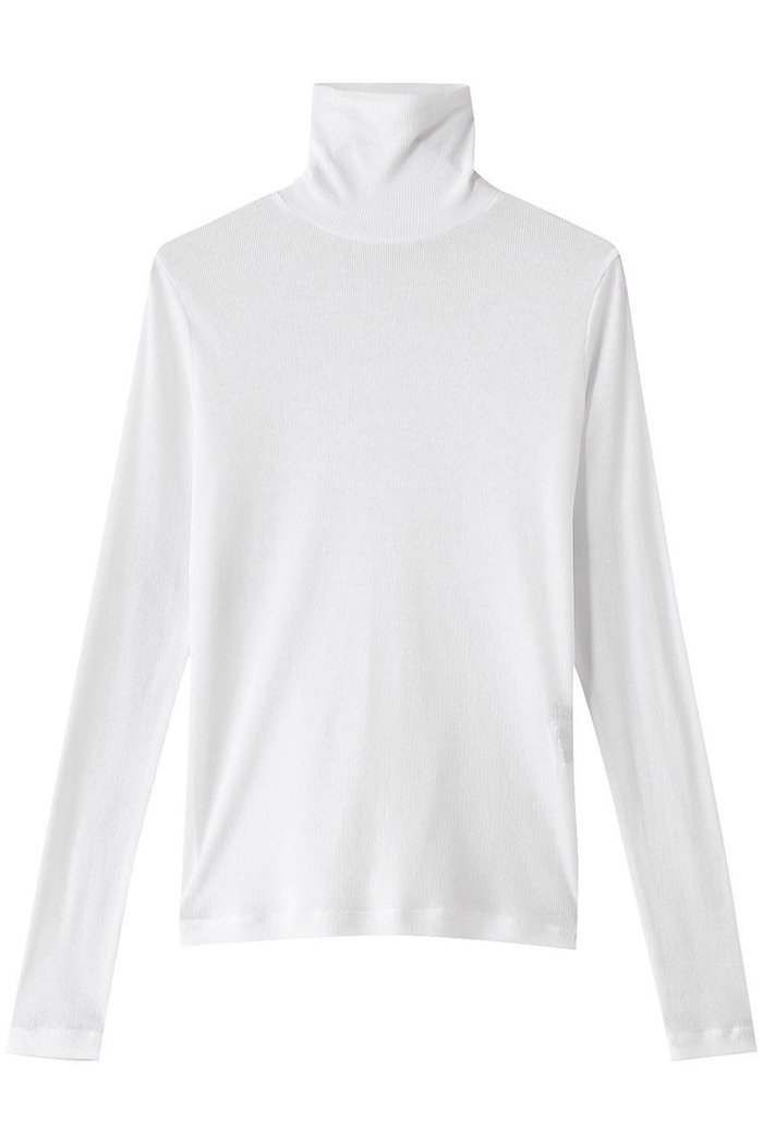 【アルアバイル/allureville】のシアーテレコPO A インテリア・キッズ・メンズ・レディースファッション・服の通販 founy(ファウニー) https://founy.com/ ファッション Fashion レディースファッション Fashion for Women トップス・カットソー Cut & Sew Tops シャツ・ブラウス・オフィスカジュアル Elegant Blouses & Button-Ups ロングTシャツ・Tシャツ Longline T-Shirts & Tees カットソー・ベーシックTシャツ Cut-and-Sewn Tops / Stretch Tees & Basics インナー Innerwear カーディガン Cardigan, Knitwear シンプル Simple, Minimal ジャケット Jacket, Outerwear スリーブ Sleeve, Long Sleeve / Short Sleeve タートルネック Turtleneck, High Neck デニム Denim, Jeans Material フィット Fit, Slim Fit ロング Long, Long-Length エレガント 上品 Elegant |ID: prp329100004927377 ipo3291000000036972652