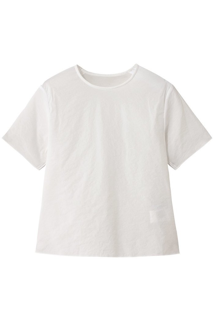 【スタニングルアー/STUNNING LURE】のrシアーストレッチコンパクトTシャツ インテリア・キッズ・メンズ・レディースファッション・服の通販 founy(ファウニー) https://founy.com/ ファッション Fashion レディースファッション Fashion for Women トップス・カットソー Cut & Sew Tops シャツ・ブラウス・オフィスカジュアル Elegant Blouses & Button-Ups ロングTシャツ・Tシャツ Longline T-Shirts & Tees カットソー・ベーシックTシャツ Cut-and-Sewn Tops / Stretch Tees & Basics コンパクト Compact, Small Size シアー Sheer, See-Through ショート Short, Short Length スリーブ Sleeve, Long Sleeve / Short Sleeve ハーフ Half, Half-Length 再入荷 Restock / Back in Stock 夏 Summer 定番 Standard, Basic Item 春 Spring S/S・春夏 SS, Spring/Summer, Warm Season |ID: prp329100004927387 ipo3291000000037328425