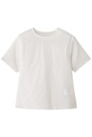 【スタニングルアー/STUNNING LURE】のrシアーストレッチコンパクトTシャツ 大人の最旬トレンドファッション＆コーディネート founy(ファウニー) ファッション Fashion レディースファッション Fashion for Women トップス・カットソー Cut & Sew Tops シャツ・ブラウス・オフィスカジュアル Elegant Blouses & Button-Ups ロングTシャツ・Tシャツ Longline T-Shirts & Tees カットソー・ベーシックTシャツ Cut-and-Sewn Tops / Stretch Tees & Basics コンパクト Compact, Small Size シアー Sheer, See-Through ショート Short, Short Length スリーブ Sleeve, Long Sleeve / Short Sleeve ハーフ Half, Half-Length 再入荷 Restock / Back in Stock 夏 Summer 定番 Standard, Basic Item 春 Spring S/S・春夏 SS, Spring/Summer, Warm Season |ID:prp329100004927387