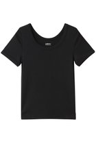 【マルティニーク/martinique】の《定番》コットンフライスTシャツ ブラック|ID: prp329100004927399 ipo3291000000036972844