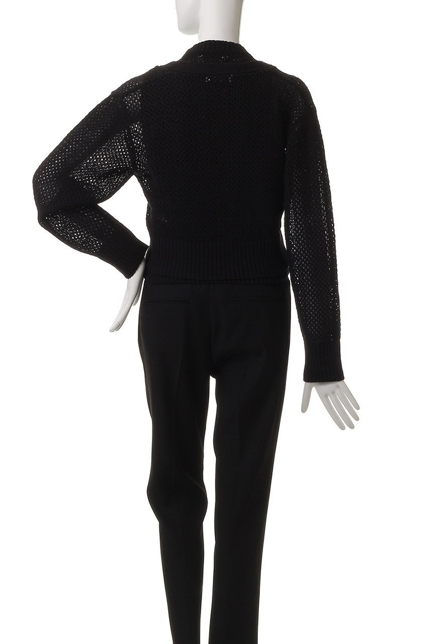 【マイ ウィークネス/MY WEAKNESS】のKnit Ensemble 人気、トレンドファッション・服の通販 founy(ファニー) 　ファッション　Fashion　レディースファッション　Fashion for Women　トップス・カットソー　Cut & Sew Tops　ニット　Knit Tops & Sweaters　アンサンブルニット　Knit Ensembles & Twin Sets　シャツ・ブラウス・オフィスカジュアル　Elegant Blouses & Button-Ups　ロングTシャツ・Tシャツ　Longline T-Shirts & Tees　カットソー・ベーシックTシャツ　Cut-and-Sewn Tops / Stretch Tees & Basics　アンサンブル　Ensemble Set　カーディガン　Cardigan, Knitwear　クロップド　Cropped, Short Length　ショート　Short, Short Length　シンプル　Simple, Minimal　スリーブ　Sleeve, Long Sleeve / Short Sleeve　ノースリーブ　Sleeveless, No-Sleeve　バランス　Balance, Style Balance　メッシュ　Mesh, Net Fabric　夏　Summer　長袖　Long Sleeve, Full Sleeve　other-4|ID: prp329100004927405 ipo3291000000036972911