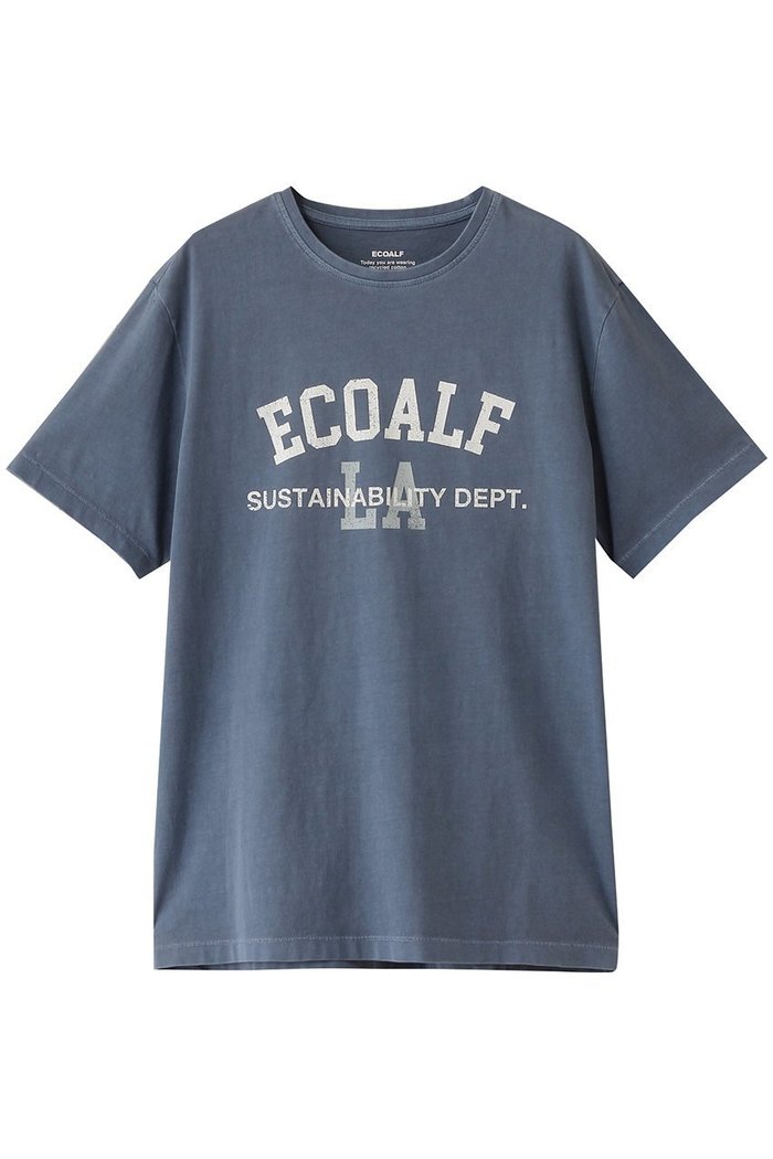 【エコアルフ/ECOALF / MEN】の【MEN】VENICE Tシャツ インテリア・キッズ・メンズ・レディースファッション・服の通販 founy(ファニー) https://founy.com/ ファッション Fashion メンズファッション Fashion for Men トップス・カットソー Cut & Sew Tops メンズシャツ Shirts アウトドア Outdoor Clothing ショート Short, Short Length スタイリッシュ Stylish, Fashionable スリーブ Sleeve, Long Sleeve / Short Sleeve |ID: prp329100004927424 ipo3291000000036973022