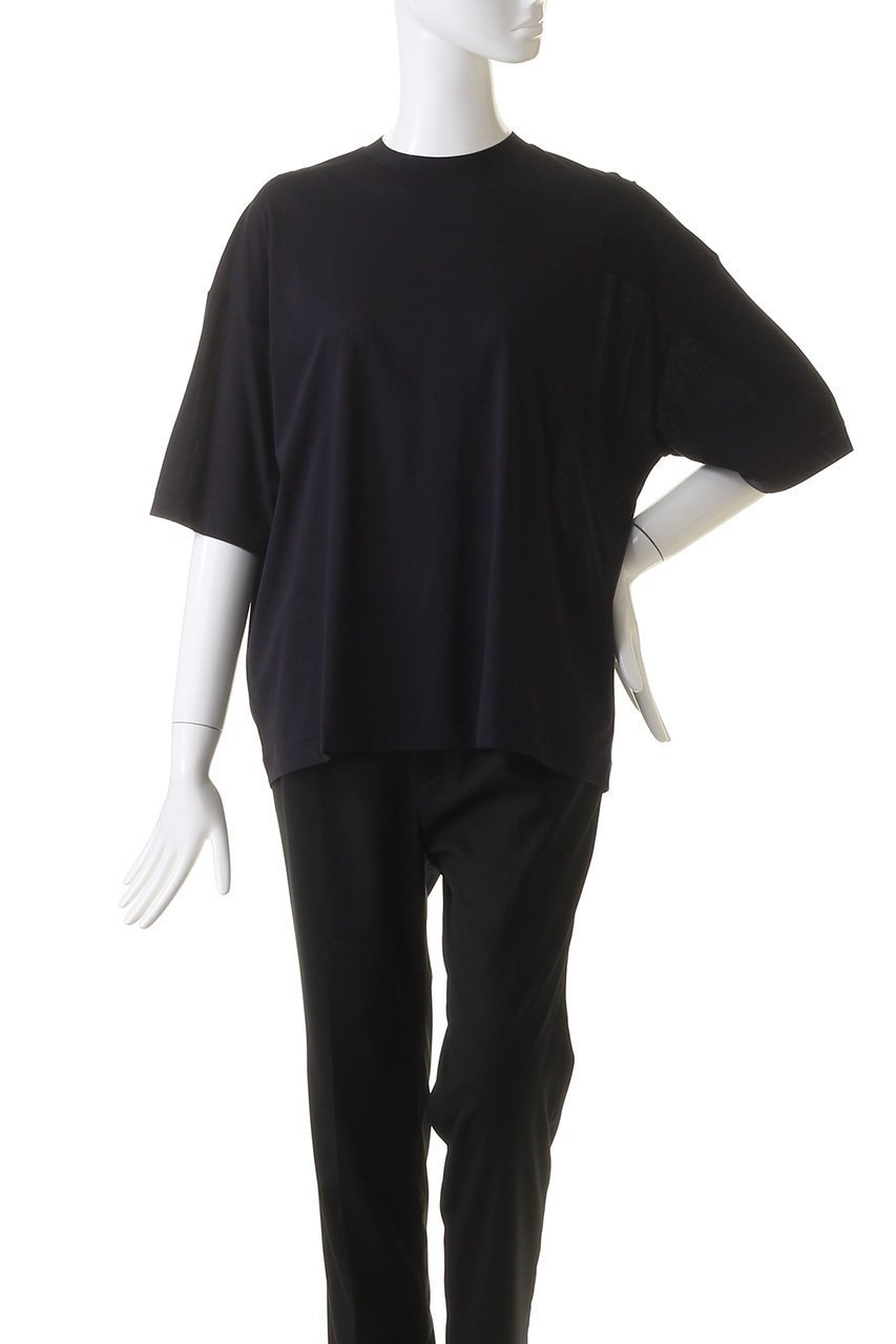 【エイトン/ATON】の50/- ORGANIC FRESCA オーバーサイズ Tシャツ 人気、トレンドファッション・服の通販 founy(ファニー) 　ファッション　Fashion　レディースファッション　Fashion for Women　トップス・カットソー　Cut & Sew Tops　シャツ・ブラウス・オフィスカジュアル　Elegant Blouses & Button-Ups　ロングTシャツ・Tシャツ　Longline T-Shirts & Tees　カットソー・ベーシックTシャツ　Cut-and-Sewn Tops / Stretch Tees & Basics　インド　Indian Textile　ショート　Short, Short Length　スリーブ　Sleeve, Long Sleeve / Short Sleeve　ボトム　Bottoms, Lower Wear　メンズ　Men's, Menswear　定番　Standard, Basic Item　other-2|ID: prp329100004927445 ipo3291000000036973180