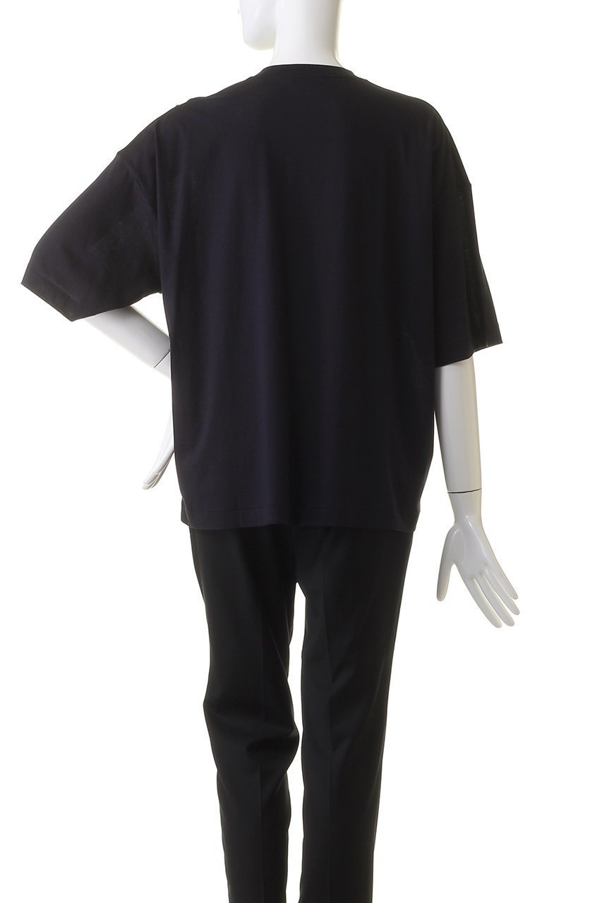 【エイトン/ATON】の50/- ORGANIC FRESCA オーバーサイズ Tシャツ 人気、トレンドファッション・服の通販 founy(ファニー) 　ファッション　Fashion　レディースファッション　Fashion for Women　トップス・カットソー　Cut & Sew Tops　シャツ・ブラウス・オフィスカジュアル　Elegant Blouses & Button-Ups　ロングTシャツ・Tシャツ　Longline T-Shirts & Tees　カットソー・ベーシックTシャツ　Cut-and-Sewn Tops / Stretch Tees & Basics　インド　Indian Textile　ショート　Short, Short Length　スリーブ　Sleeve, Long Sleeve / Short Sleeve　ボトム　Bottoms, Lower Wear　メンズ　Men's, Menswear　定番　Standard, Basic Item　other-4|ID: prp329100004927445 ipo3291000000036973185