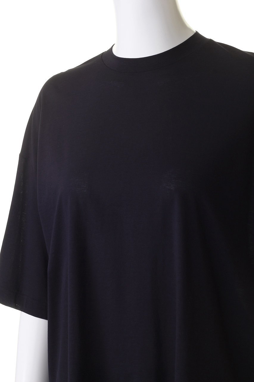 【エイトン/ATON】の50/- ORGANIC FRESCA オーバーサイズ Tシャツ 人気、トレンドファッション・服の通販 founy(ファニー) 　ファッション　Fashion　レディースファッション　Fashion for Women　トップス・カットソー　Cut & Sew Tops　シャツ・ブラウス・オフィスカジュアル　Elegant Blouses & Button-Ups　ロングTシャツ・Tシャツ　Longline T-Shirts & Tees　カットソー・ベーシックTシャツ　Cut-and-Sewn Tops / Stretch Tees & Basics　インド　Indian Textile　ショート　Short, Short Length　スリーブ　Sleeve, Long Sleeve / Short Sleeve　ボトム　Bottoms, Lower Wear　メンズ　Men's, Menswear　定番　Standard, Basic Item　other-5|ID: prp329100004927445 ipo3291000000036973187