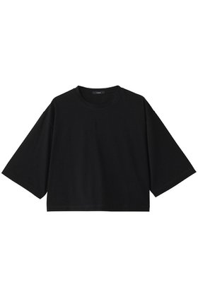 【イレーヴ/YLEVE】 COTTON シアー ジャージー ショートスリーブ プルオーバー人気、トレンドファッション・服の通販 founy(ファニー) ファッション Fashion レディースファッション Fashion for Women トップス・カットソー Cut & Sew Tops シャツ・ブラウス・オフィスカジュアル Elegant Blouses & Button-Ups ロングTシャツ・Tシャツ Longline T-Shirts & Tees カジュアルプルオーバー・ニットトップス Pullovers & Knit Tops / Casual Pullovers カットソー・ベーシックTシャツ Cut-and-Sewn Tops / Stretch Tees & Basics インド Indian Textile シアー Sheer, See-Through ショート Short, Short Length シルケット Silket, Silky Cotton シンプル Simple, Minimal スリーブ Sleeve, Long Sleeve / Short Sleeve ボトム Bottoms, Lower Wear エレガント 上品 Elegant 夏 Summer 春 Spring S/S・春夏 SS, Spring/Summer, Warm Season |ID:prp329100004927458