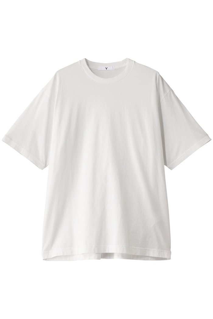 【イレーヴ/YLEVE】の【UNISEX】【Y】ORGANIC COTTON ジャージー ショートスリーブTシャツ インテリア・キッズ・メンズ・レディースファッション・服の通販 founy(ファウニー) https://founy.com/ ファッション Fashion レディースファッション Fashion for Women トップス・カットソー Cut & Sew Tops シャツ・ブラウス・オフィスカジュアル Elegant Blouses & Button-Ups ロングTシャツ・Tシャツ Longline T-Shirts & Tees カットソー・ベーシックTシャツ Cut-and-Sewn Tops / Stretch Tees & Basics ユニセックス Unisex, Genderless ショート Short, Short Length スリーブ Sleeve, Long Sleeve / Short Sleeve ベーシック Basic, Essential 定番 Standard, Basic Item |ID: prp329100004927461 ipo3291000000036973334