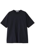 【イレーヴ/YLEVE】の【UNISEX】【Y】ORGANIC COTTON ジャージー ショートスリーブTシャツ 人気、トレンドファッション・服の通販 founy(ファニー) ファッション Fashion レディースファッション Fashion for Women トップス・カットソー Cut & Sew Tops シャツ・ブラウス・オフィスカジュアル Elegant Blouses & Button-Ups ロングTシャツ・Tシャツ Longline T-Shirts & Tees カットソー・ベーシックTシャツ Cut-and-Sewn Tops / Stretch Tees & Basics ユニセックス Unisex, Genderless ショート Short, Short Length スリーブ Sleeve, Long Sleeve / Short Sleeve ベーシック Basic, Essential 定番 Standard, Basic Item thumbnail ネイビー|ID: prp329100004927461 ipo3291000000036973338